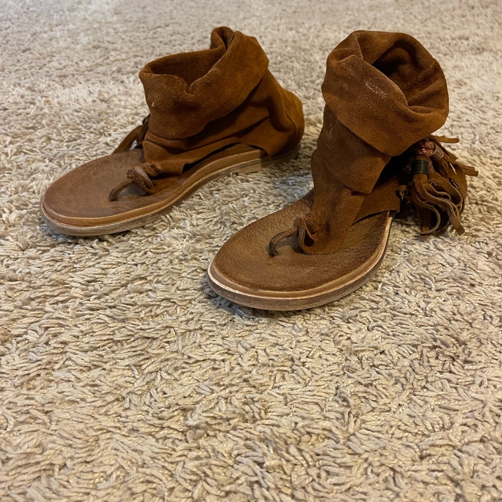 Free people sandals